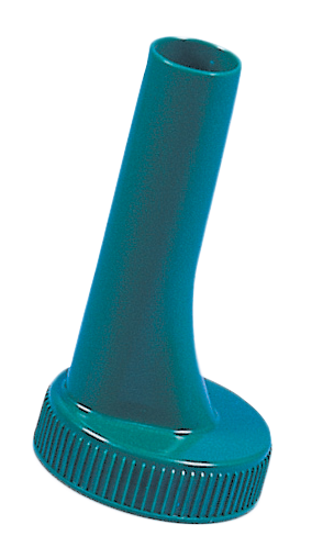 Beccuccio di somministrazione per Easy Drencher, verde
