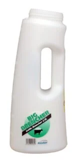 Bottiglia per somministrazione Easy Drencher Big per bovini e vitelli, completa, 2,5 l, verde - immagine 2