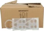 Supporto per trappola per tarme degli alimenti e dei vestiti, 10 pezzi – Hofman Pest Control Geo - immagine 2