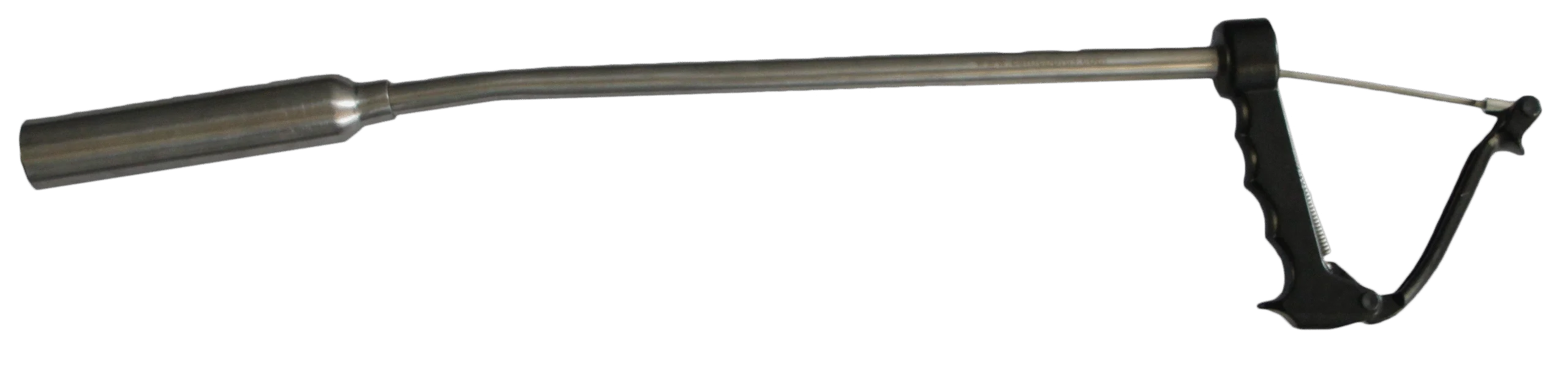 Applicatore in acciaio inox per boli a lunga durata da 27 mm - immagine 1