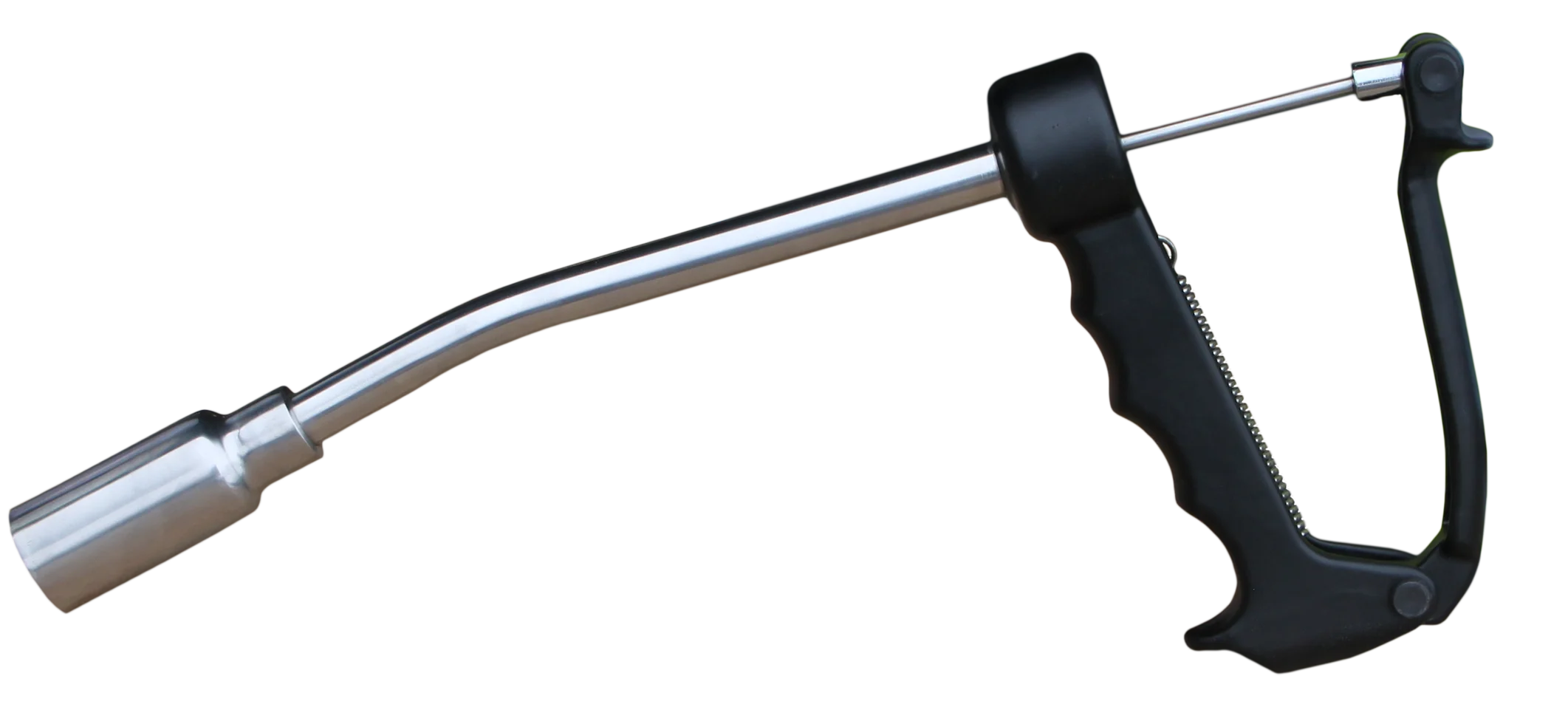 Applicatore per boli in acciaio inox da 27 mm - immagine 1