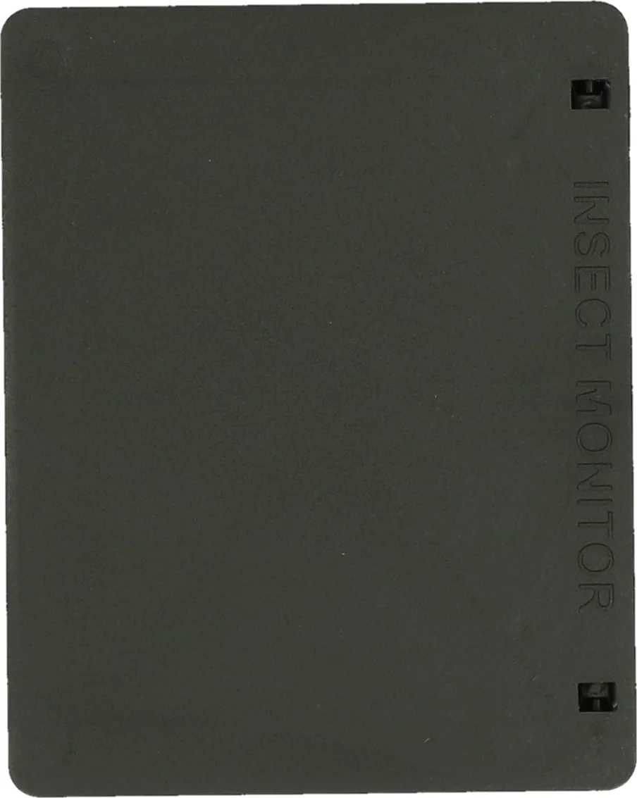 Trappola per insetti in plastica 10,5 x 8,5 x 2 cm, 50 pezzi – Hofman Pest Control - immagine 2