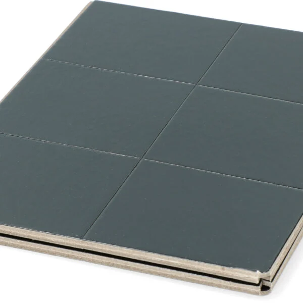 Piastra collante per insetti a libro, nera, 22 x 17 cm – Hofman Pest Control