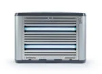 Lampada antimosche con piastra adesiva e UV-A, 2 x 15 W – Insect-O-Cutor Halo 30