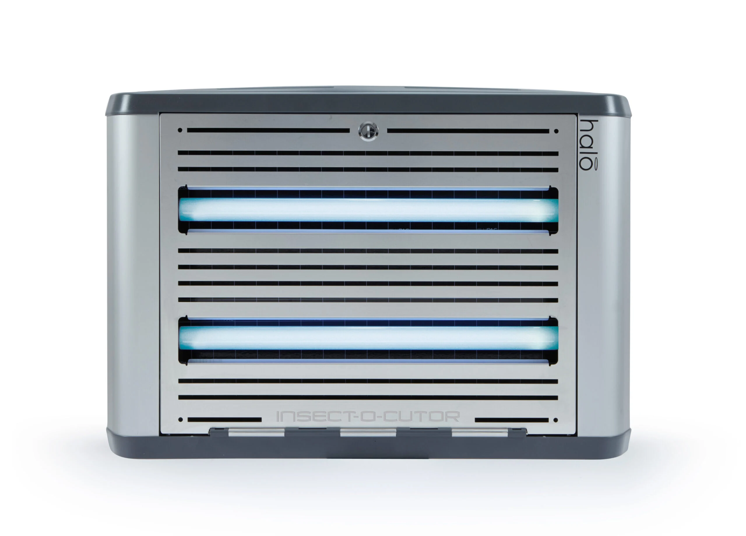 Lampada antimosche con piastra adesiva e UV-A, 2 x 15 W – Insect-O-Cutor Halo 30 - immagine 1