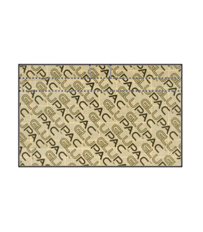 Piastra adesiva 45 x 29 cm, 6 pezzi – Insect-O-Cutor PlusLight 30