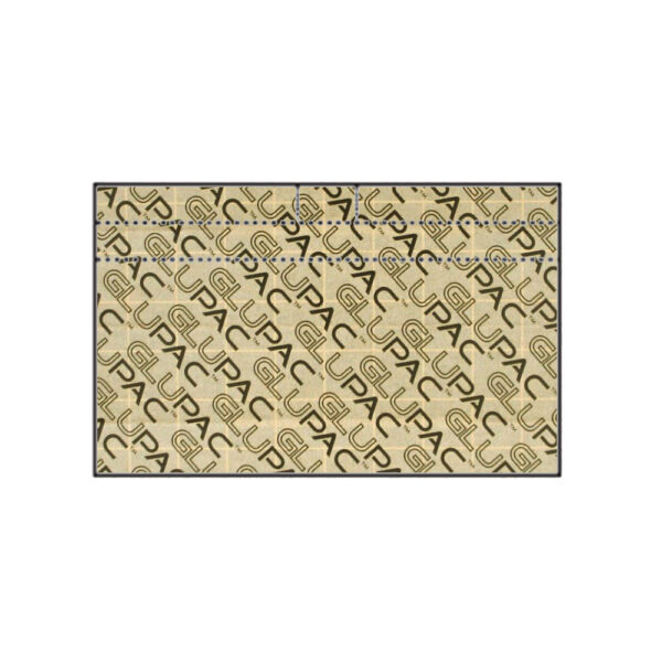 Piastra adesiva 45 x 29 cm, 6 pezzi – Insect-O-Cutor PlusLight 30