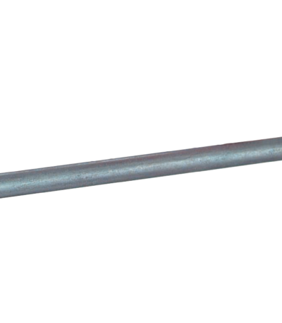 Isolatore per corda con supporto zincato da 22 cm – ZoneGuard ideaal