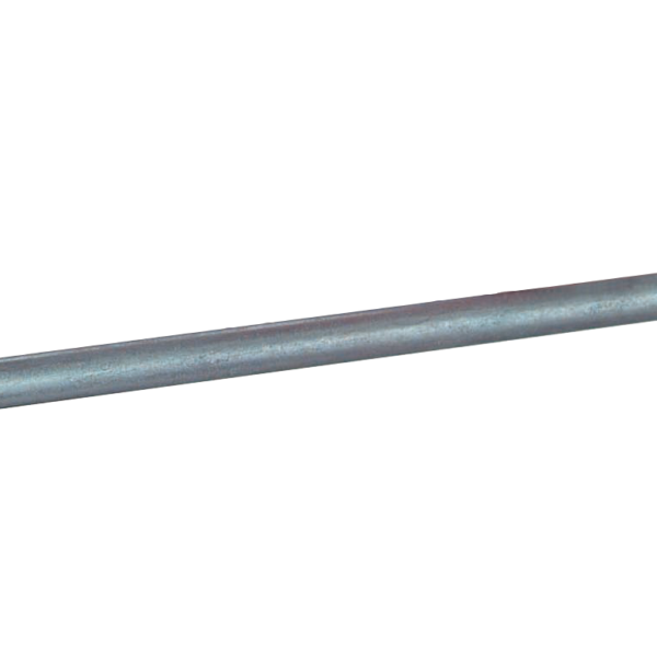 Isolatore per corda con supporto zincato da 22 cm – ZoneGuard ideaal