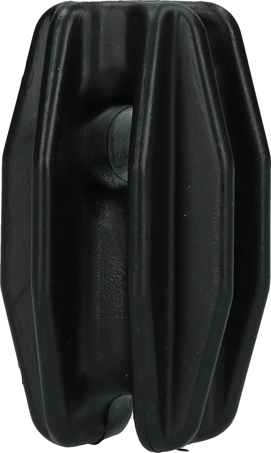 Isolatore angolare con tenditore finale per filo elettrico, corda e nastro, nero – ZoneGuard - immagine 4