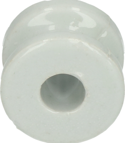 Isolatore angolare in porcellana 40 mm bianco – ZoneGuard
