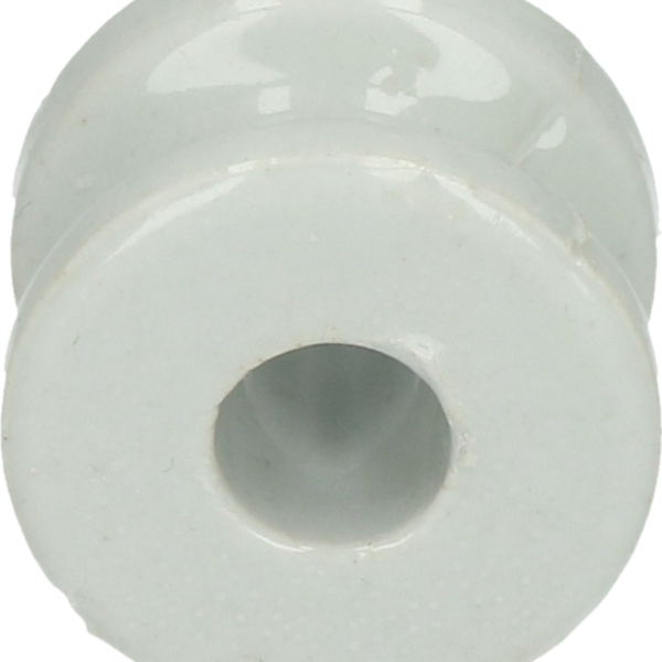Isolatore angolare in porcellana 40 mm bianco – ZoneGuard