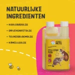 Olio per mangimi per cani e gatti con camomilla, 250 ml – Excellent Pets Itch Stop Feed - immagine 5