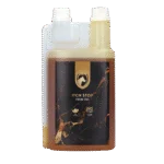 Olio alimentare per cavalli con Omega 3 e Omega 6, 1 l – Excellent Horse Itch Stop Feed Oil