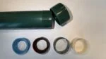 Applicatore in plastica per boli da 27 mm in su - immagine 2