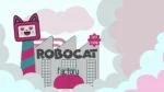 Topo giocattolo con sensore di movimento e Madnip, grigio – Robocat Mouse - immagine 2