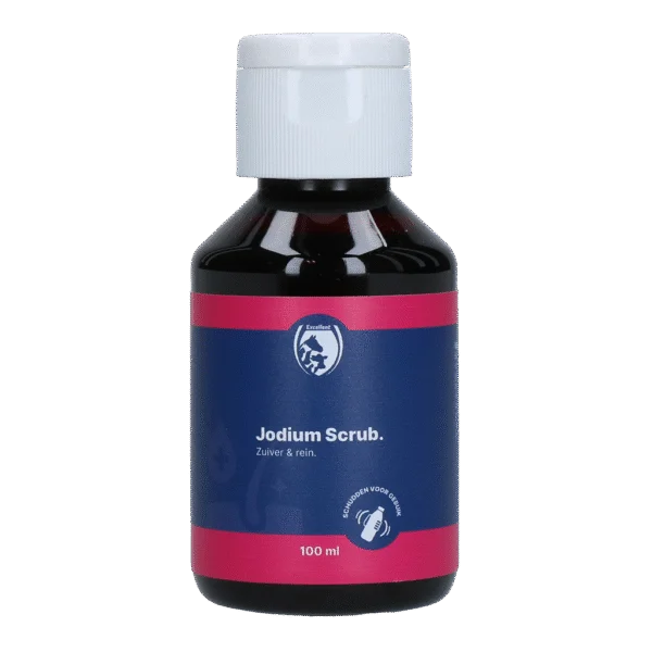 Scrub allo iodio senza granuli, 100 ml – Excellent Jodium Scrub