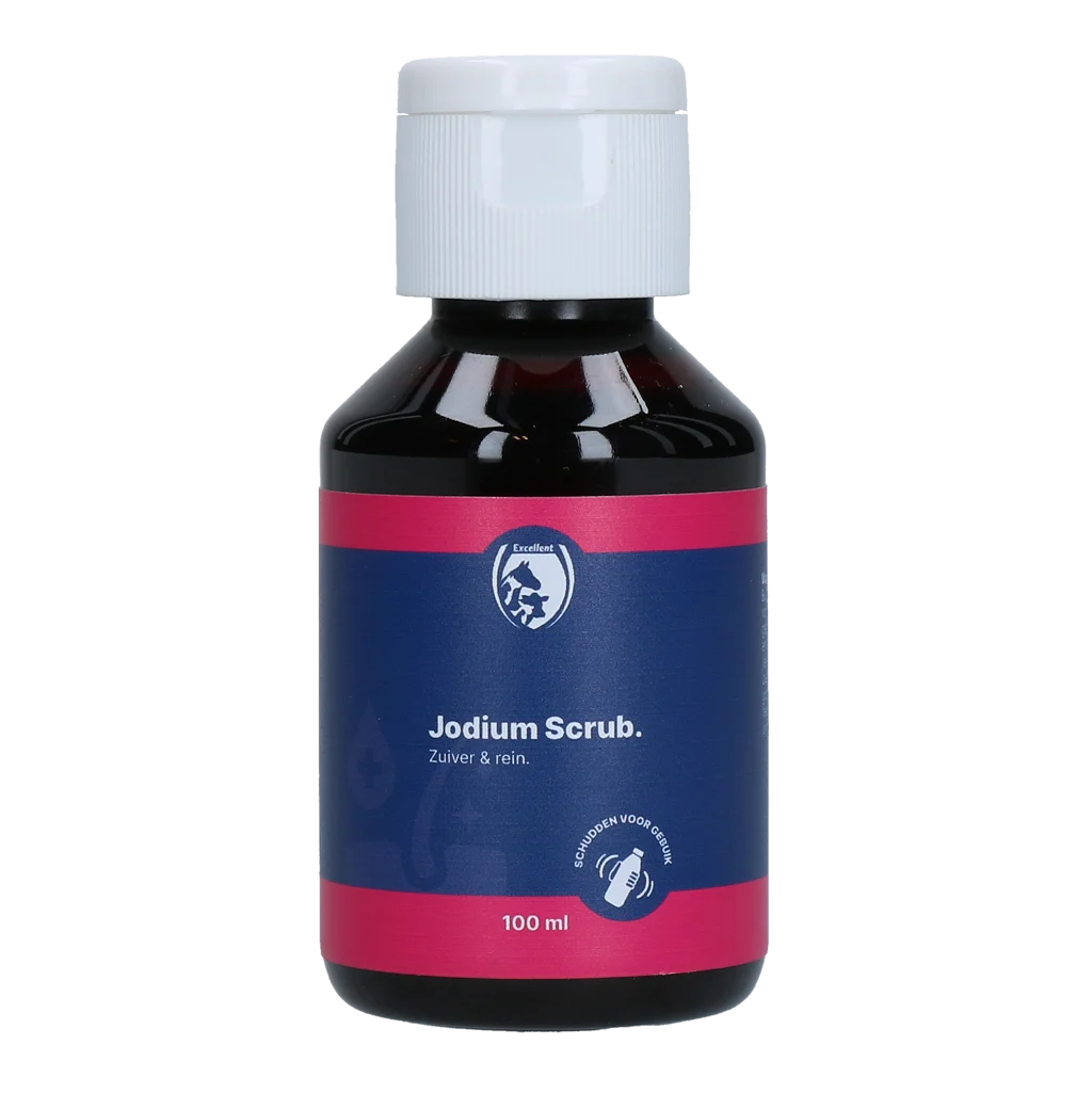 Scrub allo iodio senza granuli, 100 ml – Excellent Jodium Scrub - immagine 1