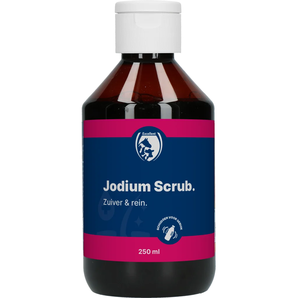 Scrub allo iodio senza granuli, 250 ml – Excellent Jodium Scrub - immagine 1