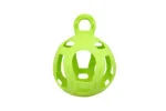 Palla porta fieno per cavalli in gomma flessibile, verde, 20 cm – Jolly Pets Jolly Hay Ball