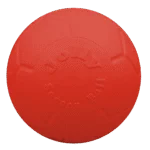 Palla da riporto per cani, arancione, 15 cm – Jolly Pets Jolly Soccer Ball - immagine 4