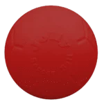 Palla per cani da riporto, rossa, 15 cm – Jolly Pets Jolly Soccer Ball - immagine 2