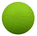 Palla galleggiante verde per cani, 20 cm – Jolly Pets Soccer Ball - immagine 2