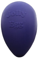 Uovo gioco per cani in plastica, viola, 30 cm – Jolly Pets Egg