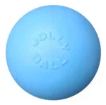 Palla rimbalzante per cani galleggiante, mirtillo, S, 10 cm – Jolly Pets Bounce-n Play