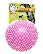 Palla galleggiante per cani, 10 cm – Jolly Pets Jolly Bounce-n Play color gomma da masticare S - immagine 2