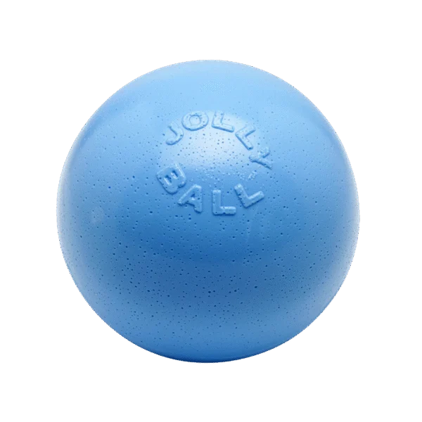 Palla rimbalzante per cani, galleggiante, mirtillo M, 15 cm – Jolly Pets Bounce-n Play