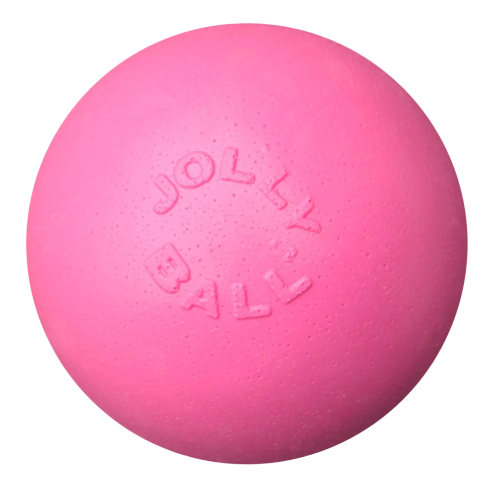 Pallina galleggiante per cani, 15 cm – Jolly Pets Jolly Bounce-n Play Gomma da masticare M - immagine 1