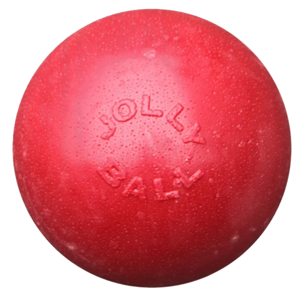 Palla rimbalzante per cani, galleggiante, rossa M, 15 cm – Jolly Pets Bounce-n-Play