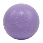 Palla rimbalzante per cani, galleggiante, viola chiaro L, 20 cm – Jolly Pets Bounce-n Play