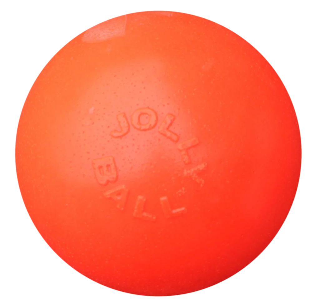 Pallina rimbalzante galleggiante per cani, Vaniglia L, 20 cm – Jolly Pets Bounce-n Play - immagine 1