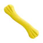 Osso da masticare per cani in gomma flessibile al profumo di vaniglia, 15 cm – Jolly Pets Jolly Bone S