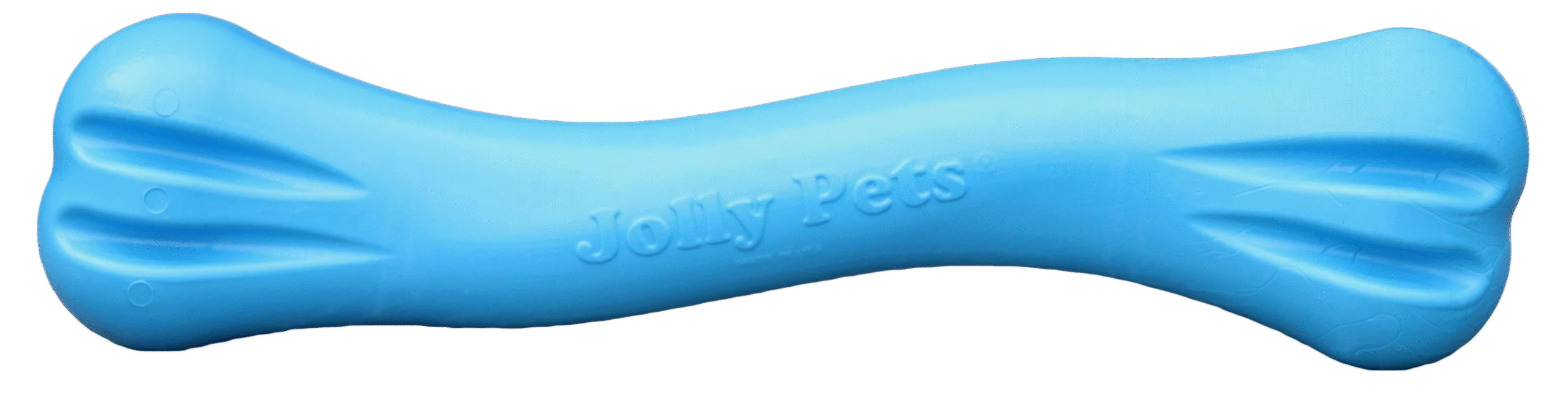Osso da masticare in gomma flessibile con profumo di vaniglia, M 20 cm – Jolly Pets Jolly Bone - immagine 3