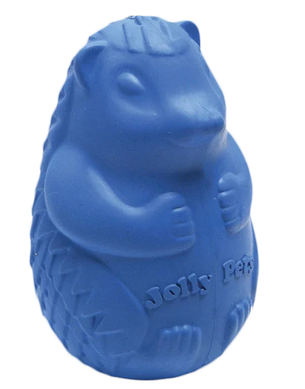 Giocattolo per cani riccio in gomma, 10 cm – Jolly Pets Hedgehog - immagine 1