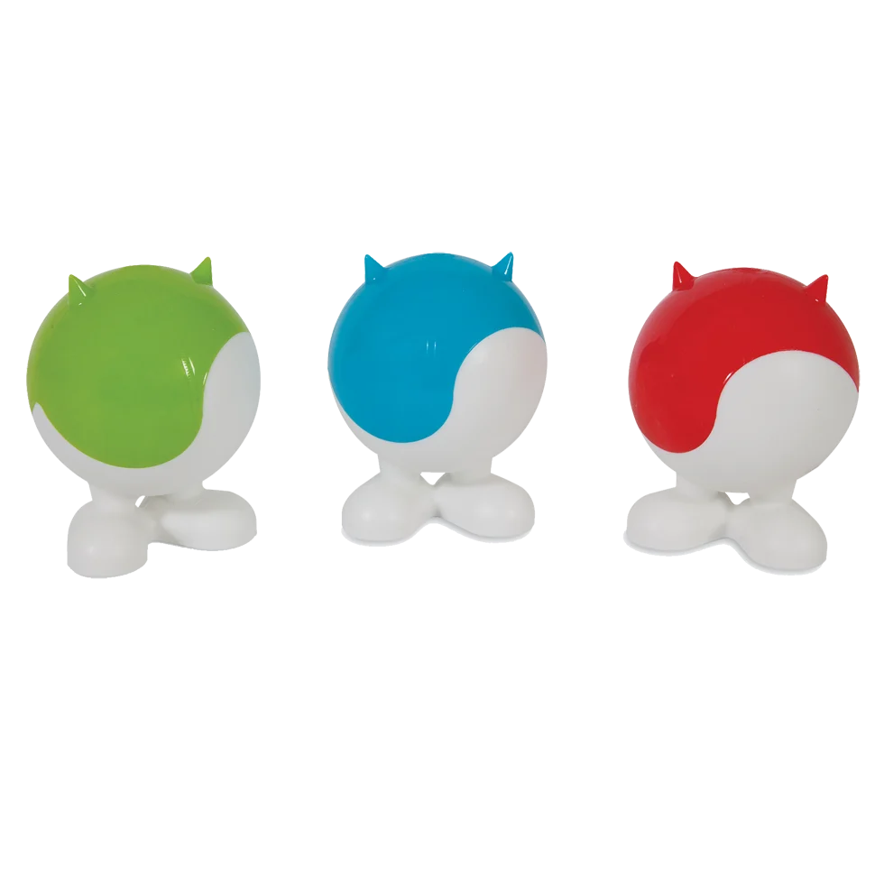 Gioco da masticare per cani in nylon e gomma TPR – JW Mixed Cuz Ying Yang - immagine 1
