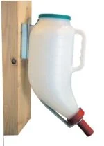 Biberon completo per mangime pellettato per vitelli - immagine 2
