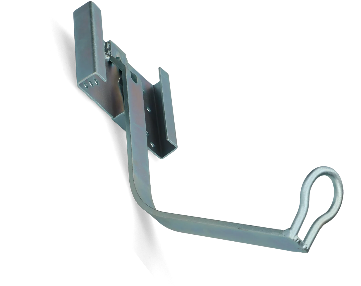 Supporto metallico per biberon da vitelli - immagine 3
