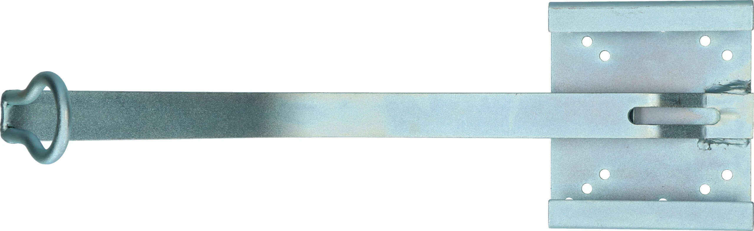 Supporto metallico per biberon da vitelli - immagine 1