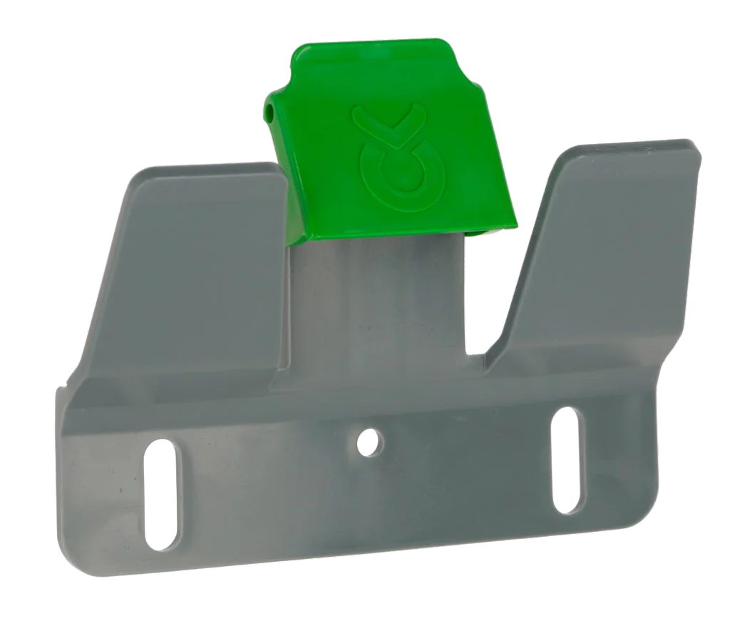 Supporto per secchi con dispositivo antisgancio – Kerbl Bucket Guard - immagine 1
