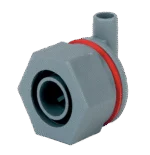 Raccordo per secchio per vitelli con anello per KALF0003 - immagine 2