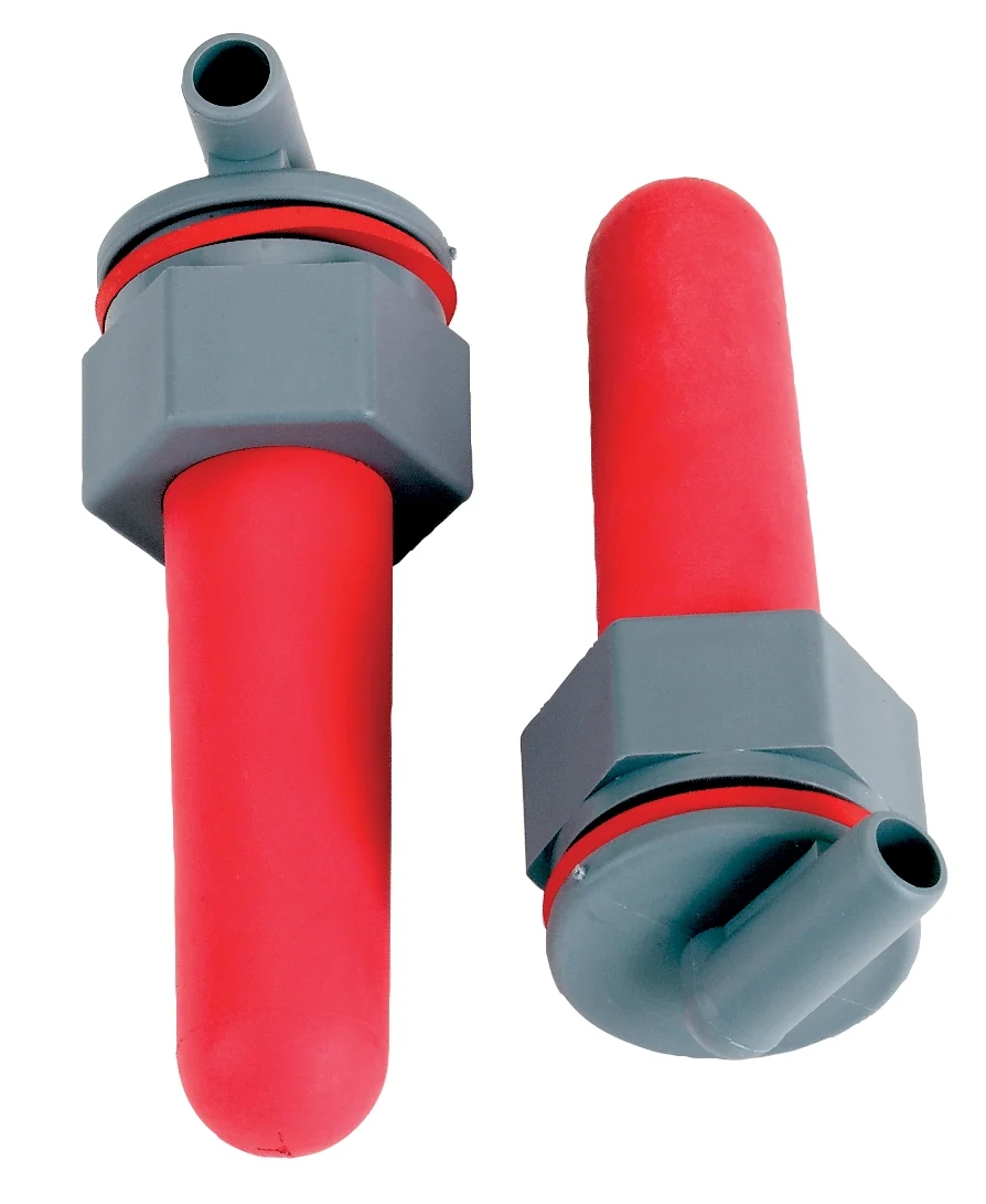Raccordo per secchio per vitelli con anello per KALF0003 - immagine 1