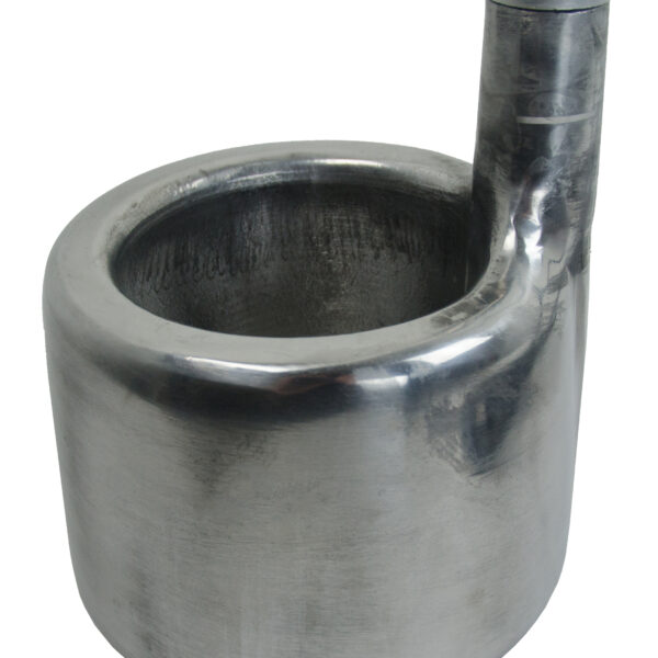 Scaldalatte per vitelli MTH 160 con termostato, 2300 W