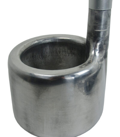 Scaldalatte per vitelli MTH 160 con termostato, 2300 W