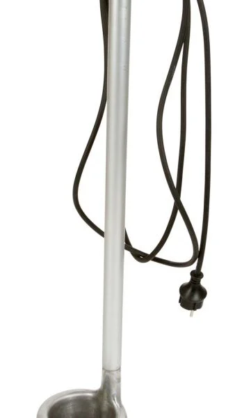 Riscaldalatte per vitelli con termostato regolabile 2300 W – Kerbl EasyHeat