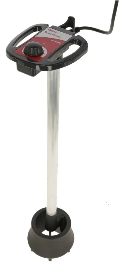 Riscaldatore per latte per vitelli con sensore di temperatura 2300 W – Kerbl SuperHeat - immagine 1