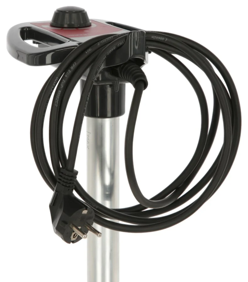 Riscaldatore per latte per vitelli con sensore di temperatura 2300 W – Kerbl SuperHeat - immagine 2